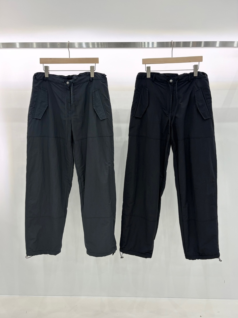 J SHOP東大門代購女士新品人氣休閑真品休閑褲加絨帆布抓絨J_SHOP休閑褲