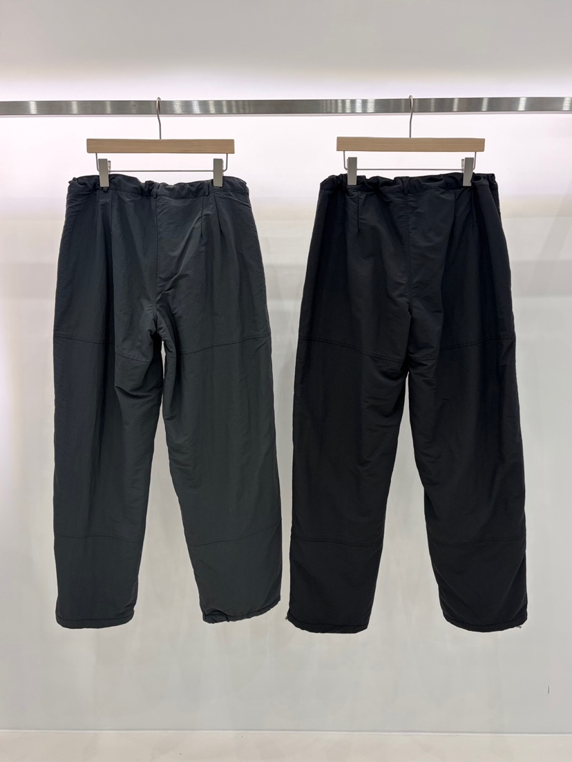 J SHOP東大門代購女士新品人氣休閑真品休閑褲加絨帆布抓絨J_SHOP休閑褲