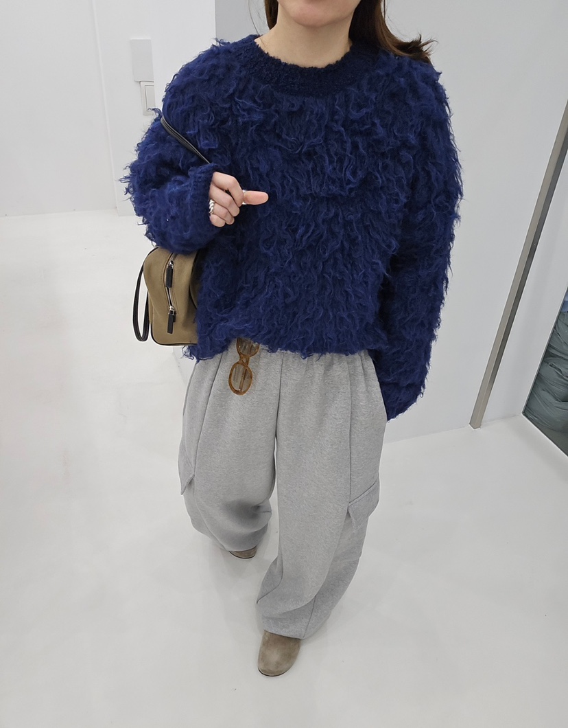 J SHOP韓國直郵女裝新款人氣時尚熱賣推薦休閑真品毛衣J_SHOP毛衣