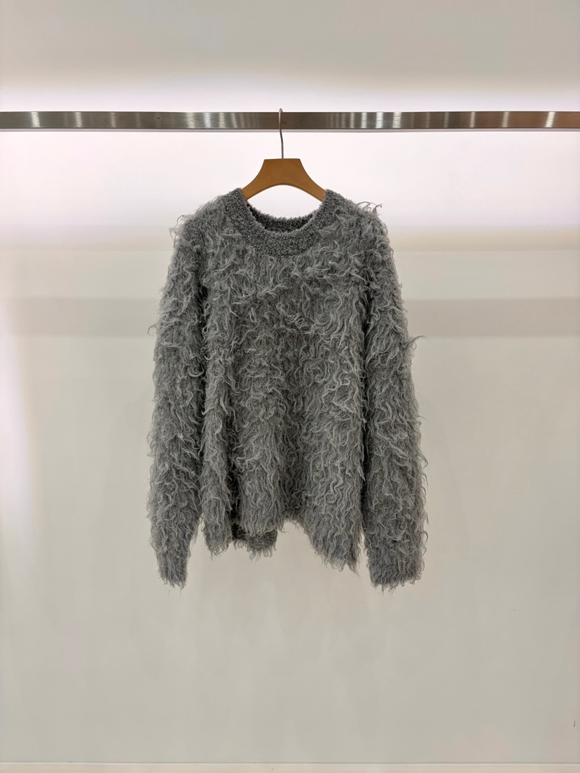 J SHOP韓國直郵女裝新款人氣時尚熱賣推薦休閑真品毛衣J_SHOP毛衣圖色1