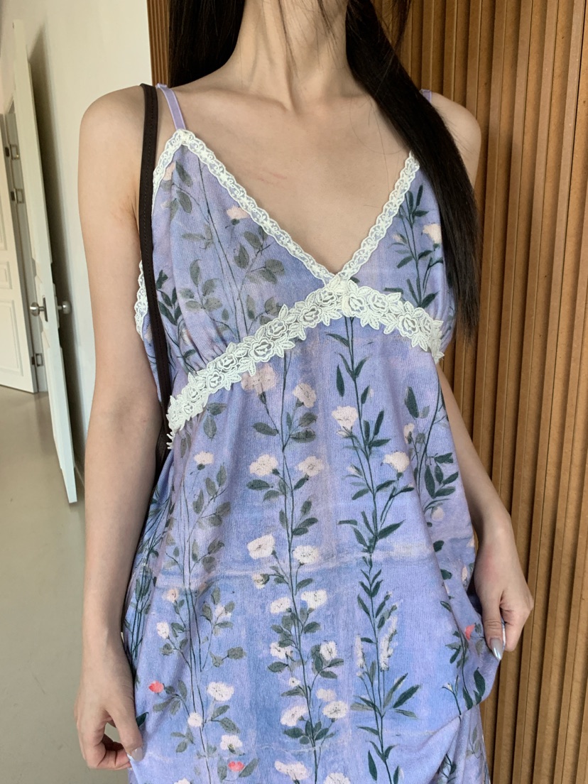 MAISONDEGLORY東大門直郵女裝新品休閑人氣連衣裙不含內搭Maison de glory連衣裙