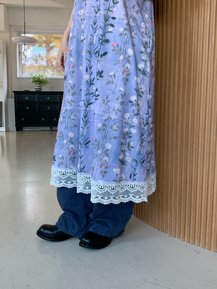 MAISONDEGLORY東大門直郵女裝新品休閑人氣連衣裙不含內搭Maison de glory連衣裙