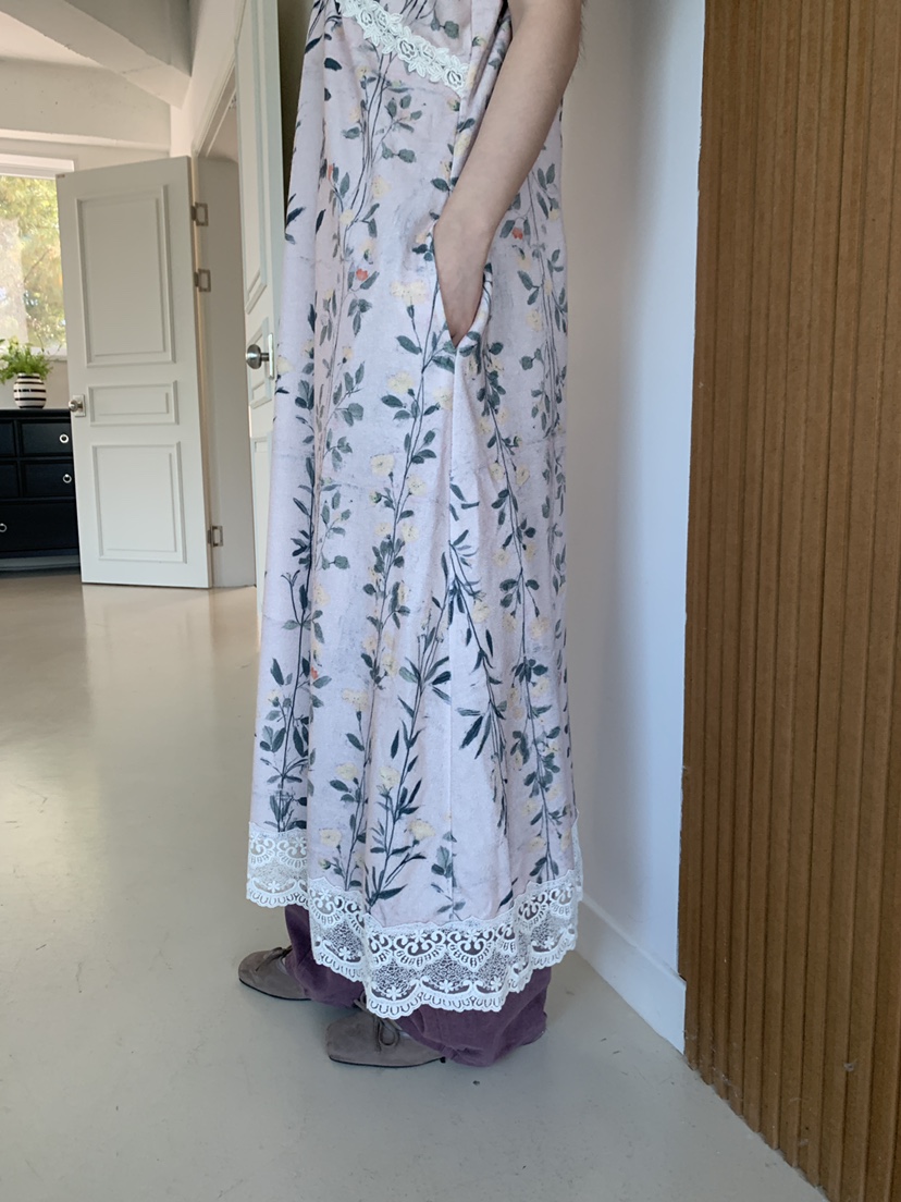 MAISONDEGLORY東大門直郵女裝新品休閑人氣連衣裙不含內搭Maison de glory連衣裙