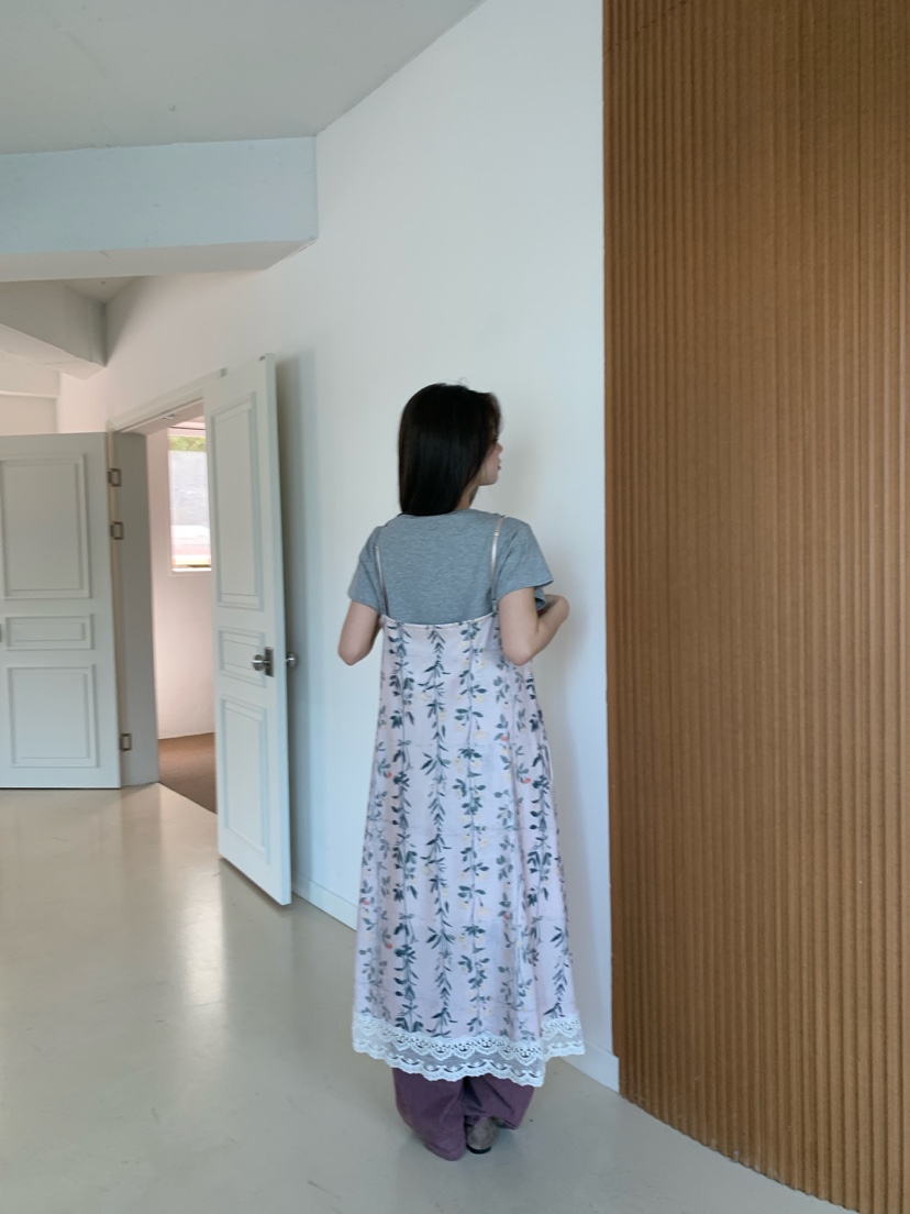 MAISONDEGLORY東大門直郵女裝新品休閑人氣連衣裙不含內搭Maison de glory連衣裙