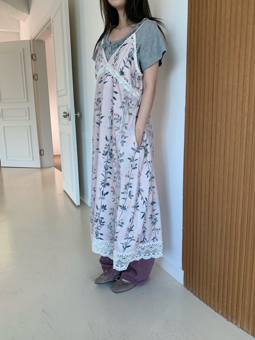 MAISONDEGLORY東大門直郵女裝新品休閑人氣連衣裙不含內搭Maison de glory連衣裙