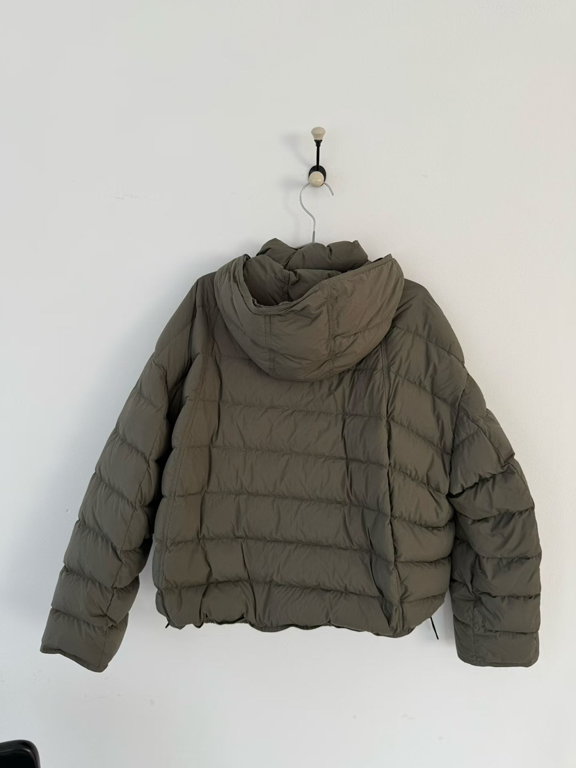 TUG東大門代購女士新品人氣時尚熱賣真品短款羽絨服短款鵝絨TUG短款羽絨服