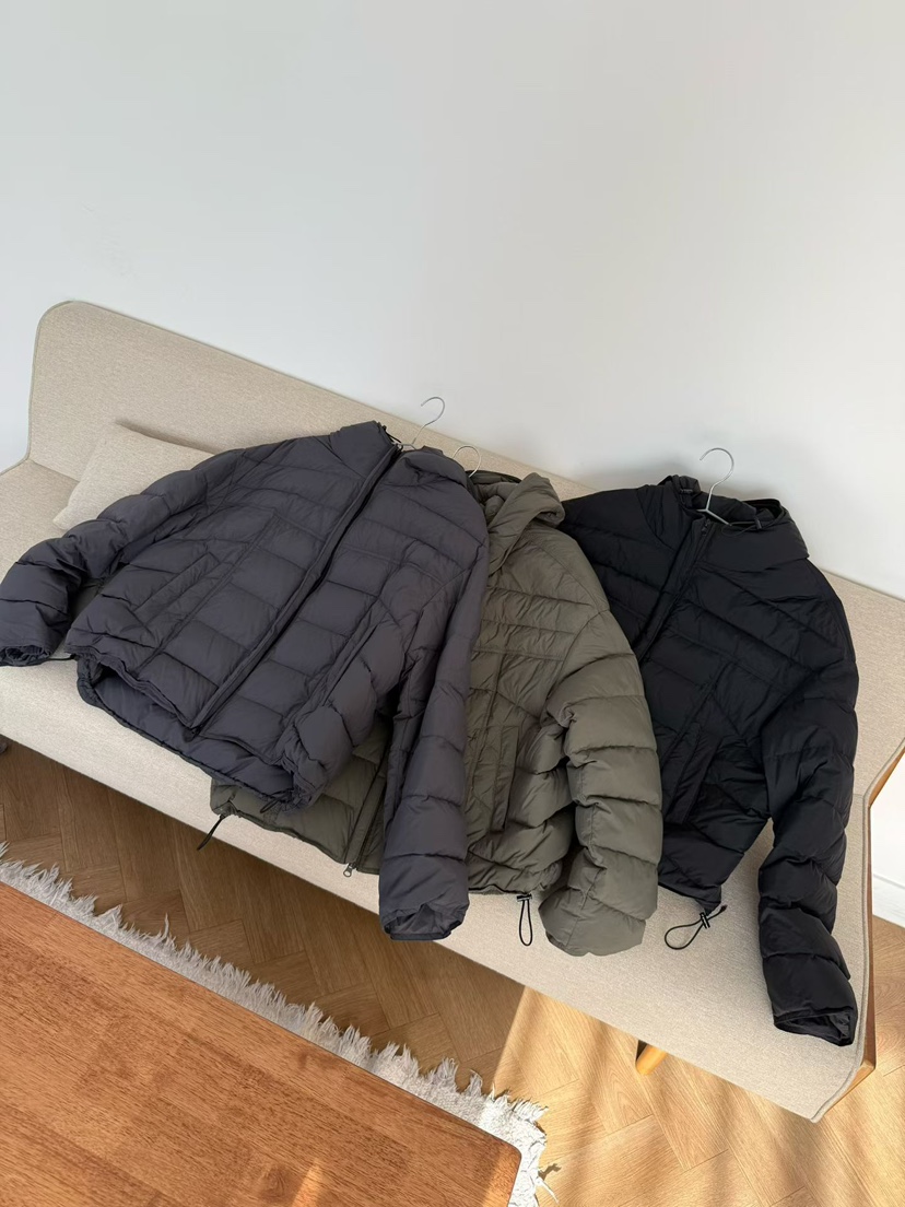 TUG東大門代購女士新品人氣時尚熱賣真品短款羽絨服短款鵝絨TUG短款羽絨服
