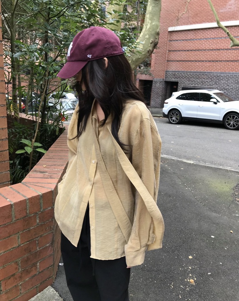RUMIRU/AWEAR東大門代購女裝新款真品熱賣休閑襯衫蕾絲衫awear/RUMIRU襯衫/蕾絲衫圖色3