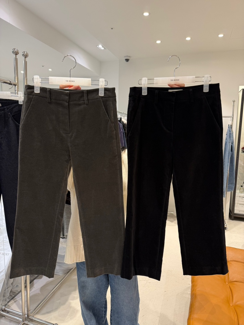 THE BRUNCH韓國直郵女裝新品真品人氣熱賣推薦休閑休閑褲THE BRUNCH休閑褲