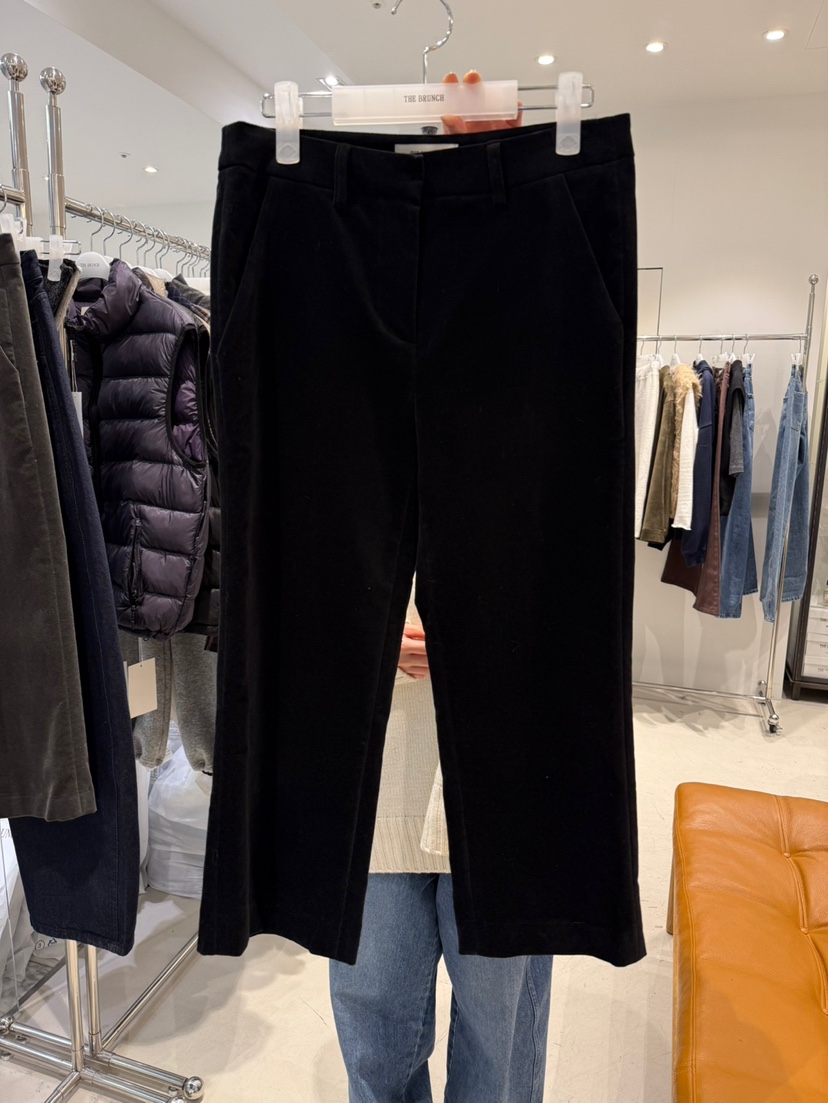 THE BRUNCH韓國直郵女裝新品真品人氣熱賣推薦休閑休閑褲THE BRUNCH休閑褲圖色2