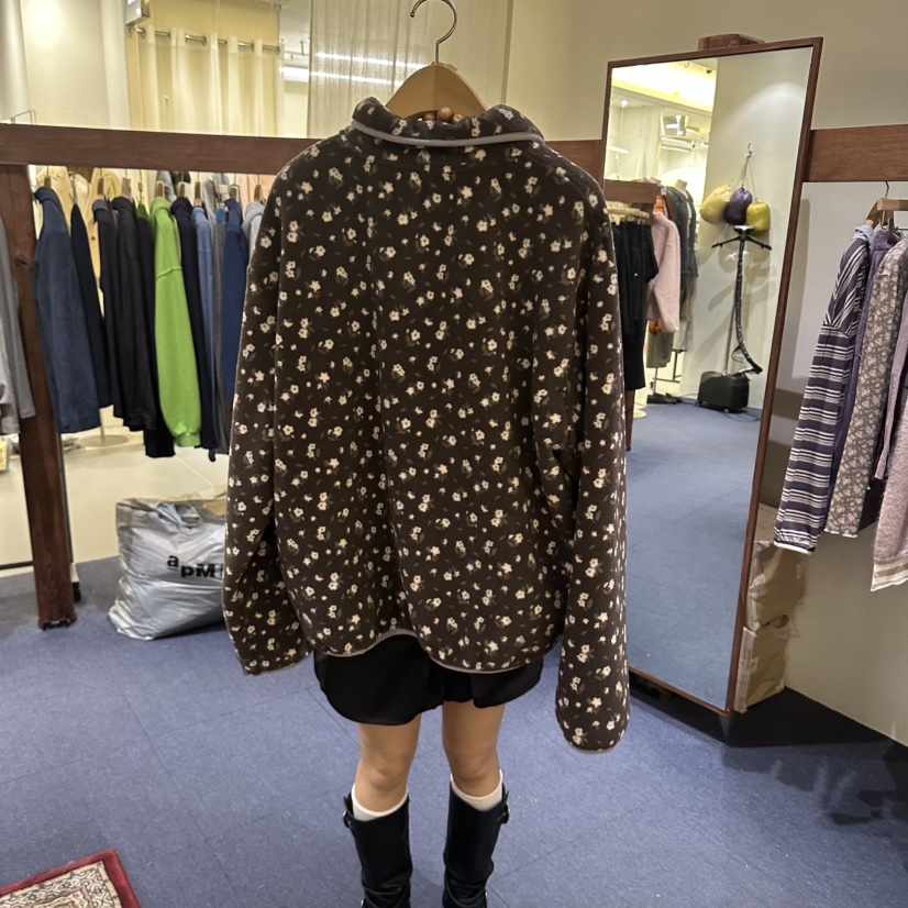 FURE東大門直郵女裝新品熱賣休閑時尚真品推薦人氣衛衣花朵FURE衛衣
