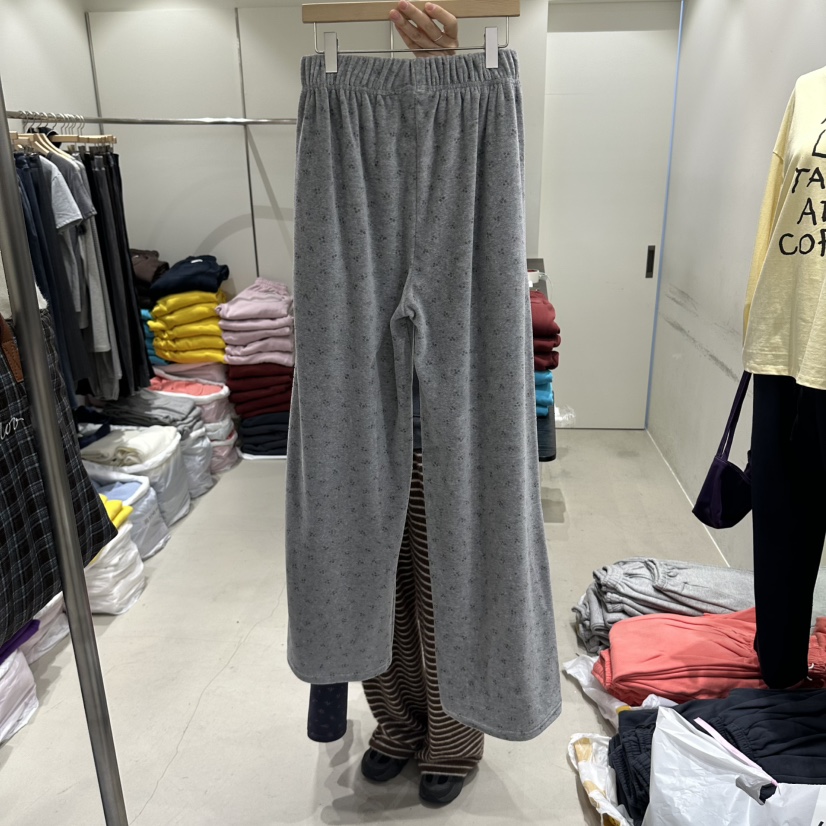 MMOO/GLORY東大門代購女裝新款休閑時尚人氣真品熱賣休閑褲MMOO/GLORY休閑褲
