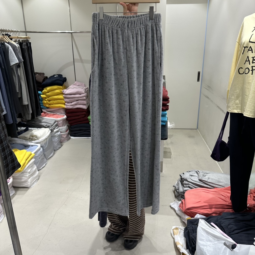 MMOO/GLORY東大門代購女裝新款休閑時尚人氣真品熱賣休閑褲MMOO/GLORY休閑褲圖色1