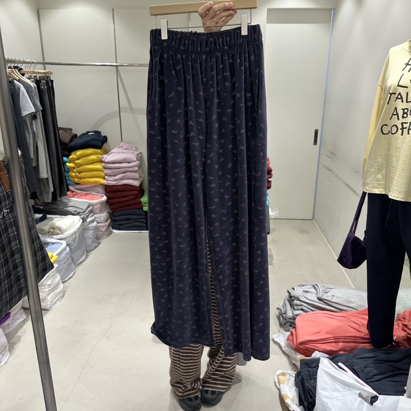 MMOO/GLORY東大門代購女裝新款休閑時尚人氣真品熱賣休閑褲MMOO/GLORY休閑褲圖色2