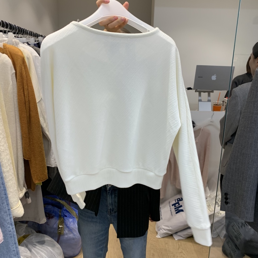 RUMIRU/AWEAR東大門實拍女士新品人氣推薦真品熱賣長袖T恤awear/RUMIRU長袖T恤