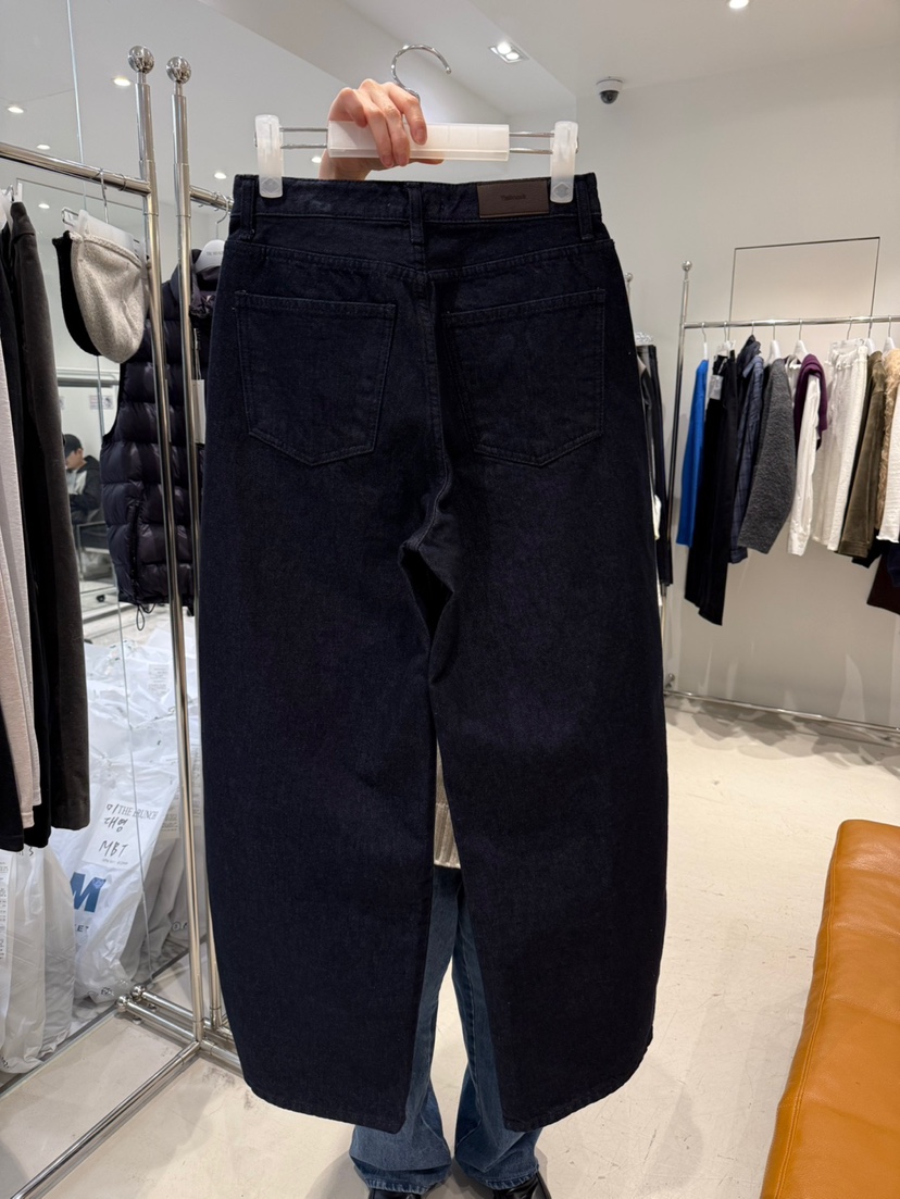 THE BRUNCH東大門代購女裝新品人氣熱賣推薦休閑時尚牛仔褲THE BRUNCH牛仔褲