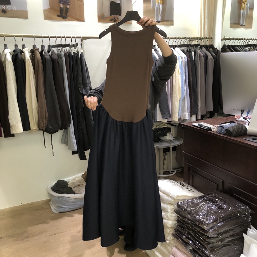 ARROW東大門代購女士新品休閑時尚熱賣真品人氣推薦連衣裙ARROW連衣裙圖色1