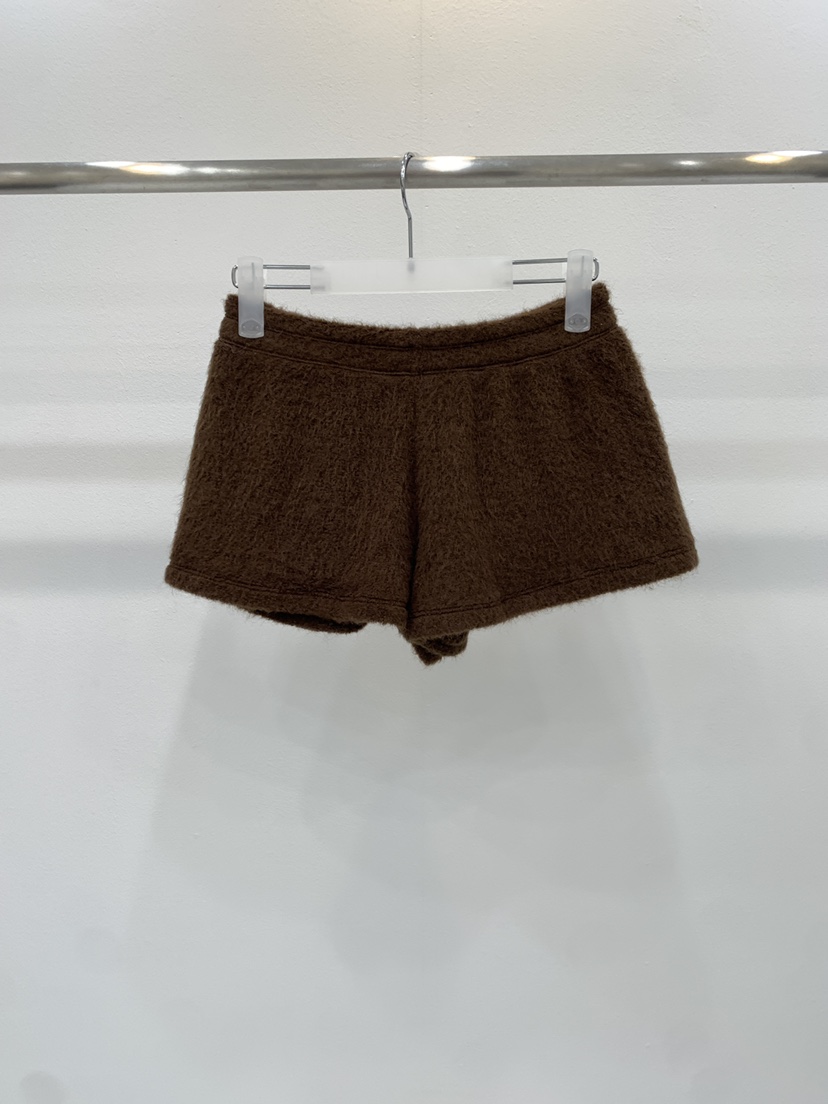 DELICATE韓國代購女士新品休閑人氣時尚推薦熱賣真品短褲DELICATE短褲圖色3