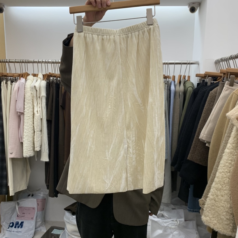 DRESS ROOM東大門代購女士新品休閑熱賣時尚半身裙中短裙DRESS ROOM半身裙/中短裙