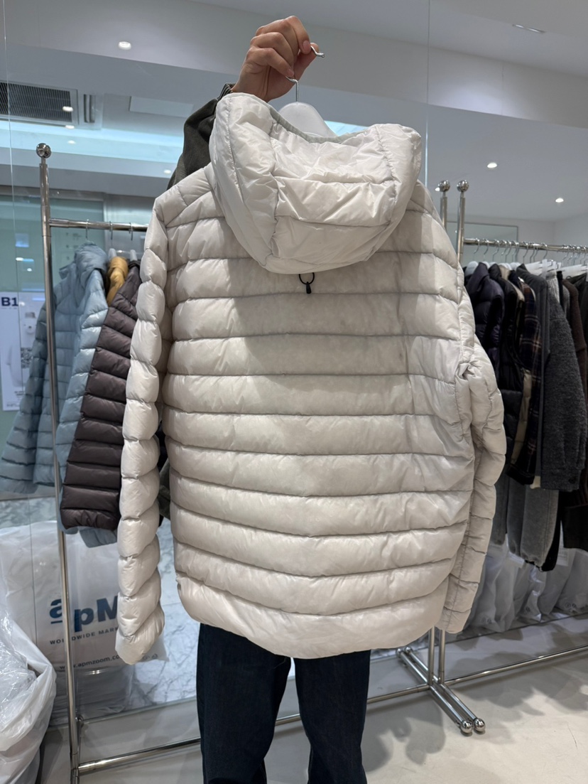 THE BRUNCH東大門直郵女士新品人氣休閑短款羽絨服羽絨服THE BRUNCH短款羽絨服