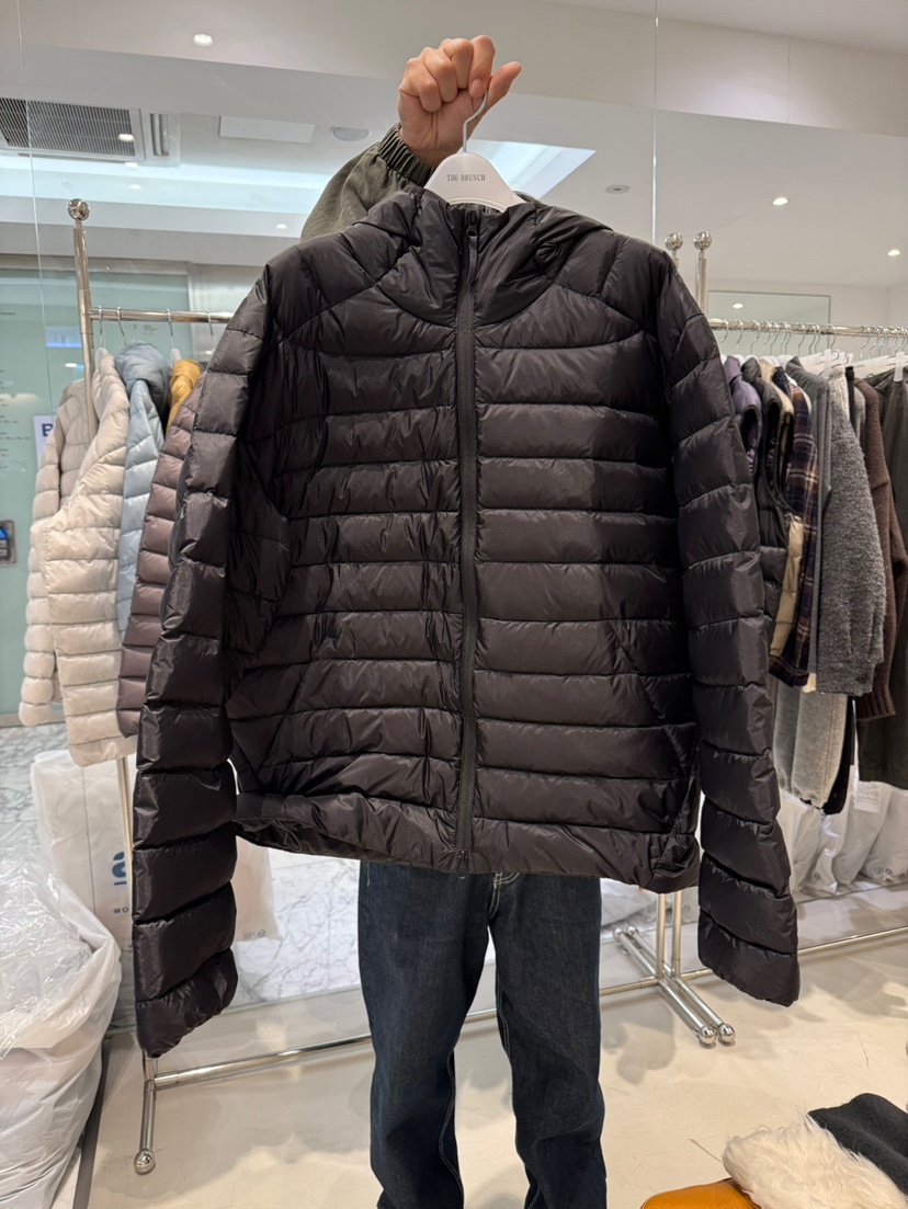 THE BRUNCH東大門直郵女士新品人氣休閑短款羽絨服羽絨服THE BRUNCH短款羽絨服圖色4