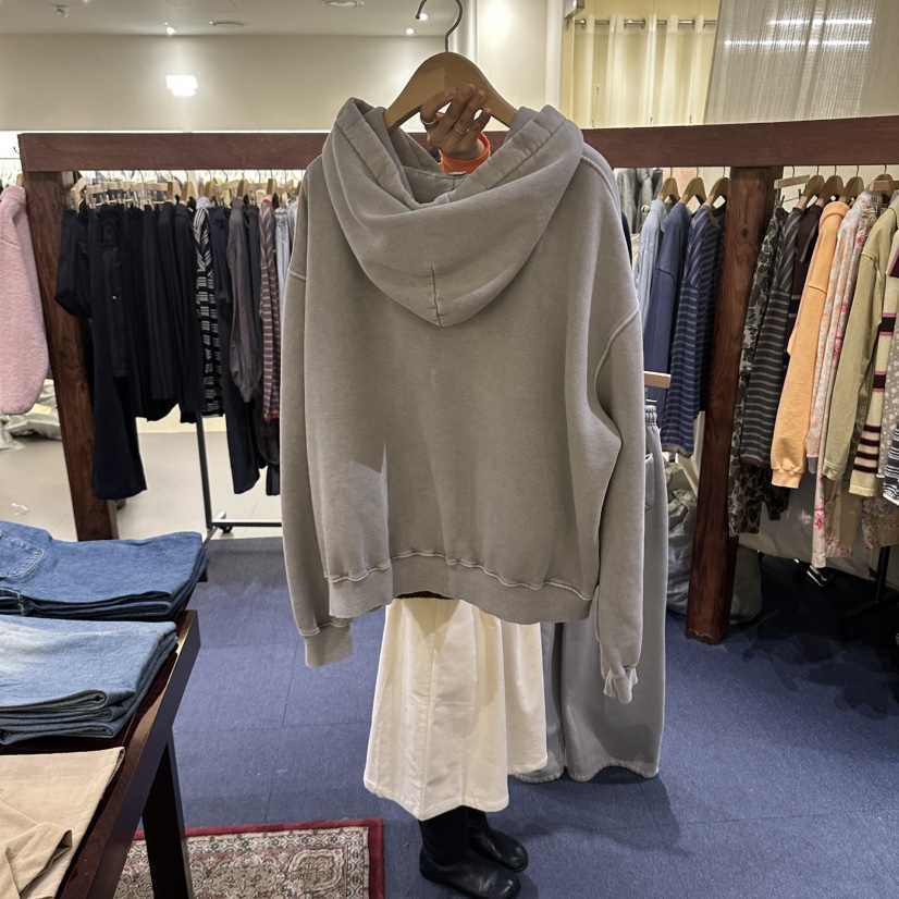 FURE韓國直郵女士新品真品人氣休閑熱賣推薦時尚衛衣加絨FURE衛衣