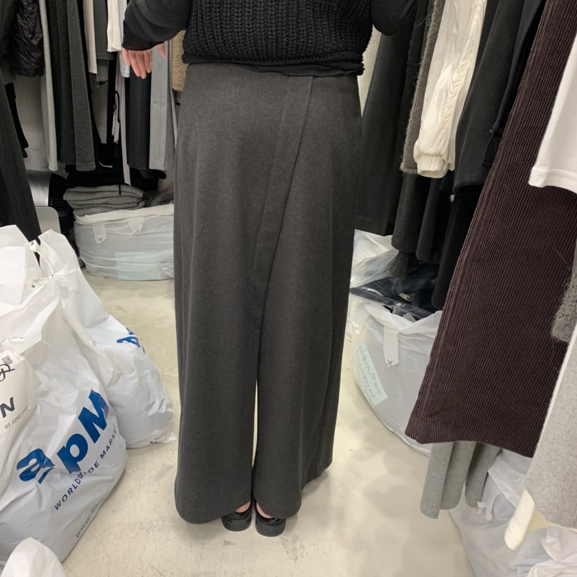 RECOVER韓國直郵女裝新款休閑人氣真品推薦時尚半身裙中短裙RECOVER/MOMENT半身裙/中短裙