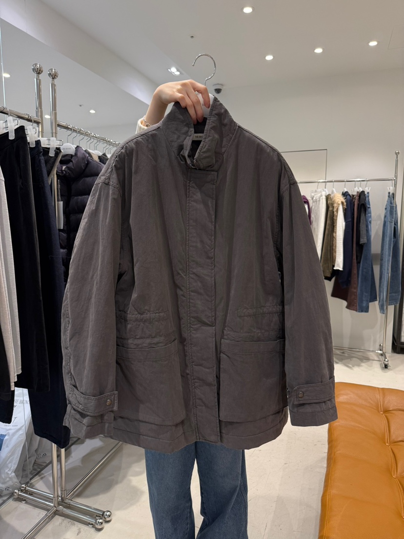 THE BRUNCH東大門代購女裝新品推薦休閑時尚真品人氣夾克THE BRUNCH夾克圖色2