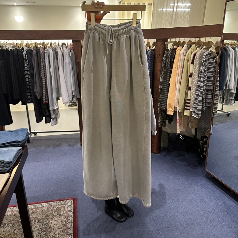 FURE東大門代購女士新品真品熱賣推薦休閑時尚休閑褲加絨FURE休閑褲圖色1