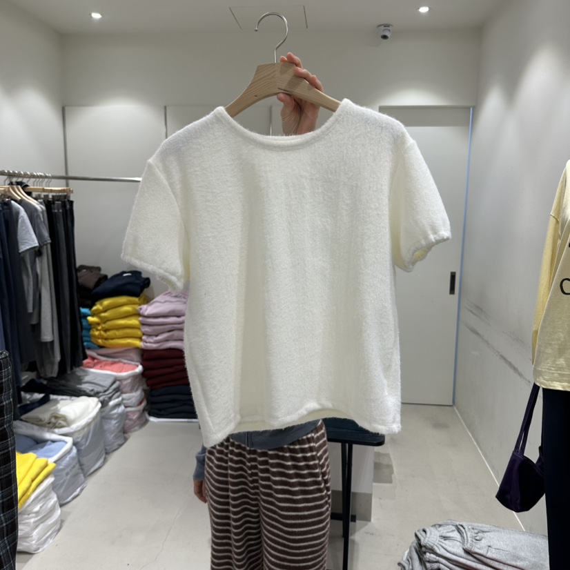 MMOO/GLORY東大門實拍女士新品推薦時尚真品人氣休閑T恤MMOO/GLORYT恤圖色1