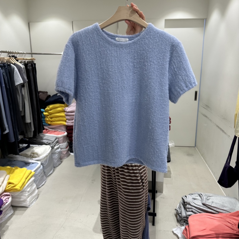 MMOO/GLORY東大門實拍女士新品推薦時尚真品人氣休閑T恤MMOO/GLORYT恤圖色3