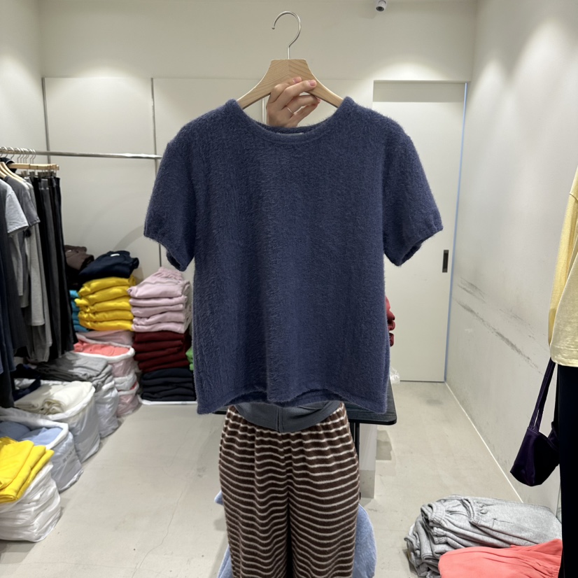 MMOO/GLORY東大門實拍女士新品推薦時尚真品人氣休閑T恤MMOO/GLORYT恤圖色4