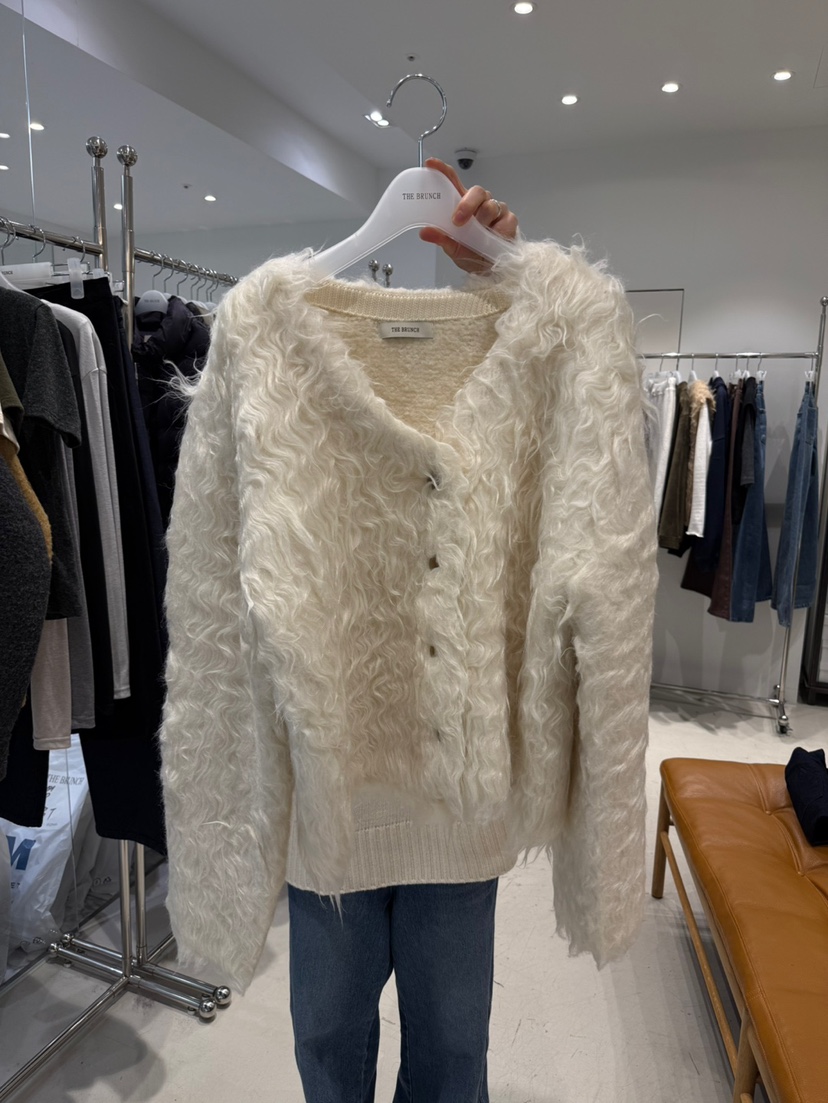 THE BRUNCH東大門代購女裝新品時尚熱賣休閑人氣真品夾克THE BRUNCH夾克圖色1