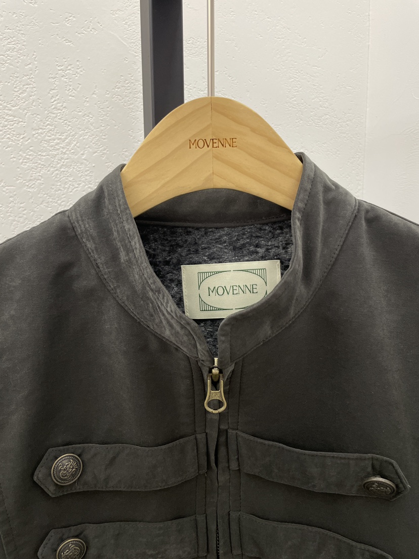 MOVENNE東大門實拍女士新品真品推薦時尚熱賣人氣休閑夾克MOVENNE夾克