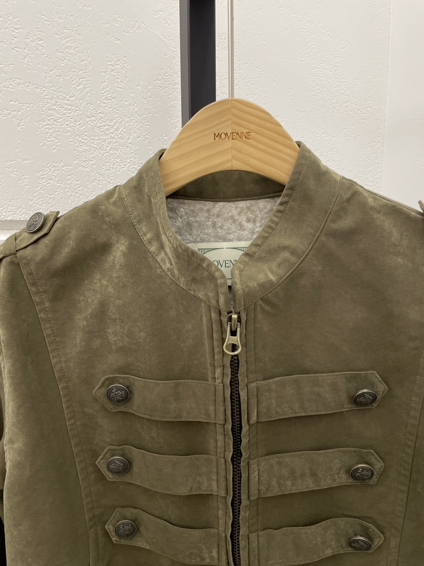 MOVENNE東大門實拍女士新品真品推薦時尚熱賣人氣休閑夾克MOVENNE夾克