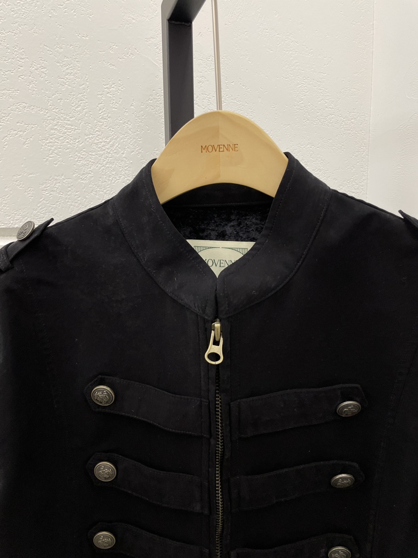 MOVENNE東大門實拍女士新品真品推薦時尚熱賣人氣休閑夾克MOVENNE夾克