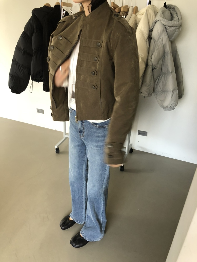 MOVENNE東大門實拍女士新品真品推薦時尚熱賣人氣休閑夾克MOVENNE夾克