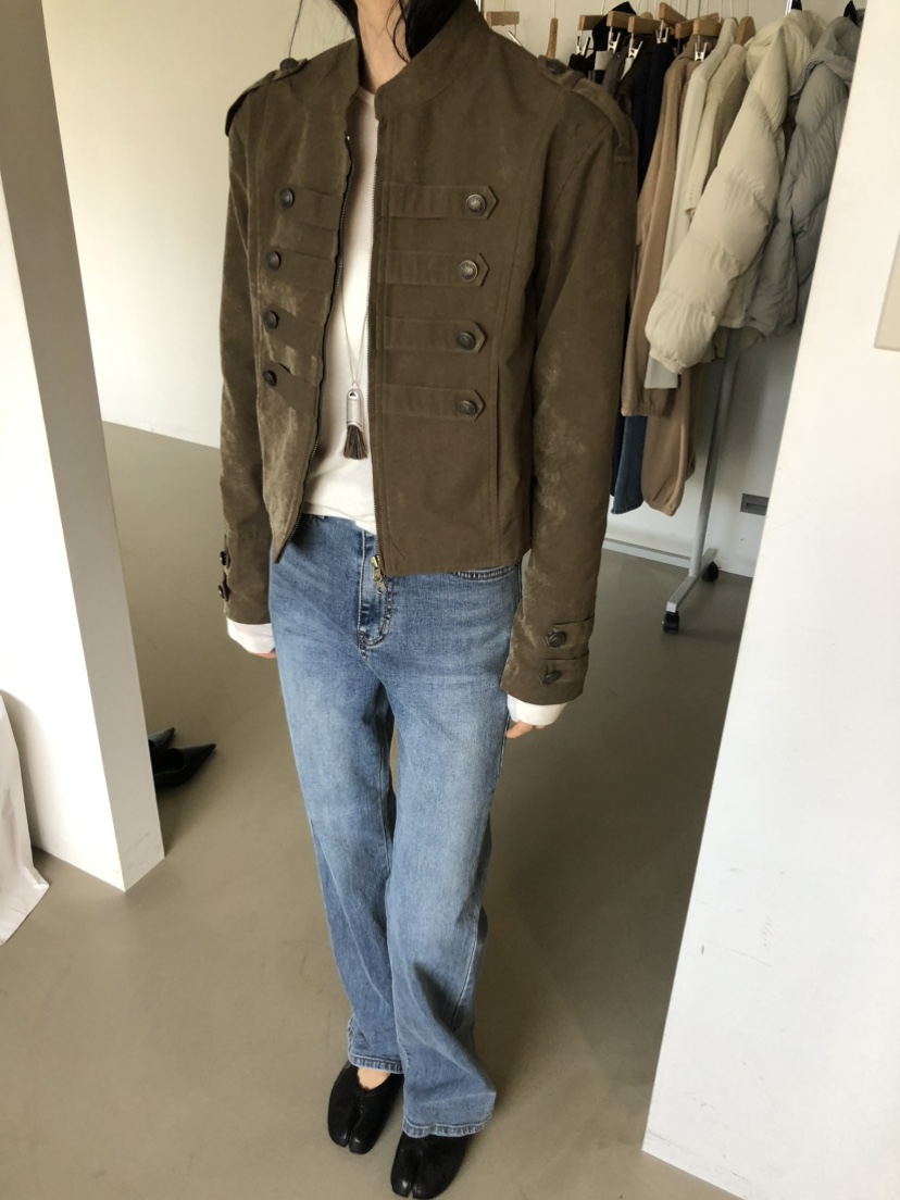 MOVENNE東大門實拍女士新品真品推薦時尚熱賣人氣休閑夾克MOVENNE夾克