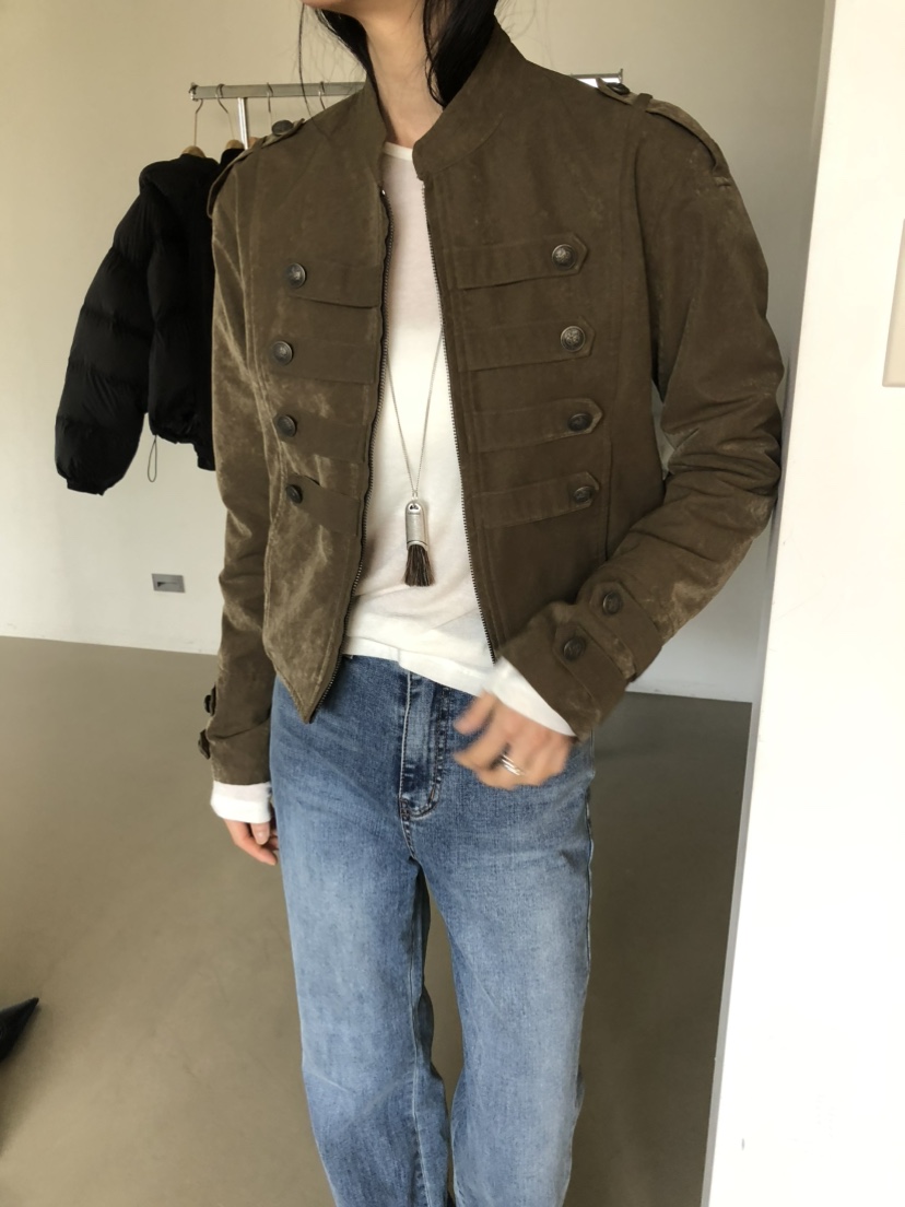 MOVENNE東大門實拍女士新品真品推薦時尚熱賣人氣休閑夾克MOVENNE夾克