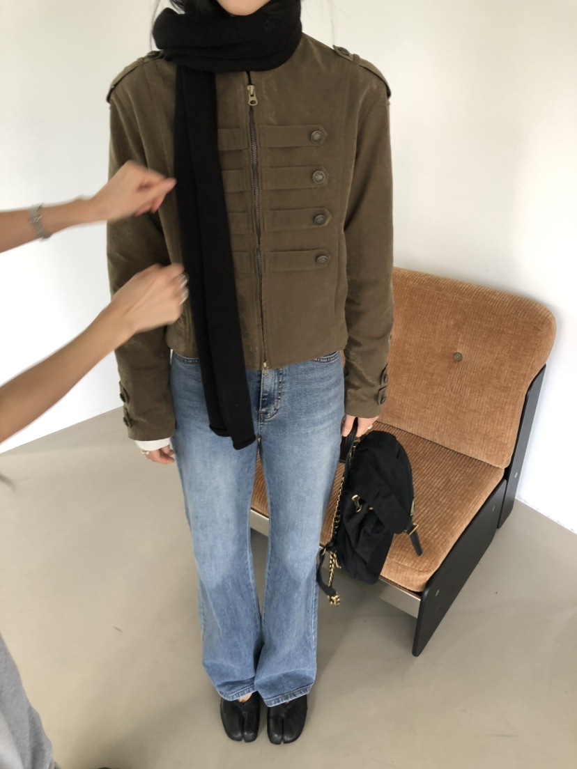 MOVENNE東大門實拍女士新品真品推薦時尚熱賣人氣休閑夾克MOVENNE夾克