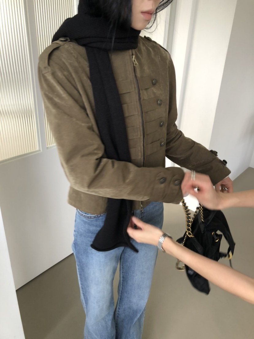 MOVENNE東大門實拍女士新品真品推薦時尚熱賣人氣休閑夾克MOVENNE夾克