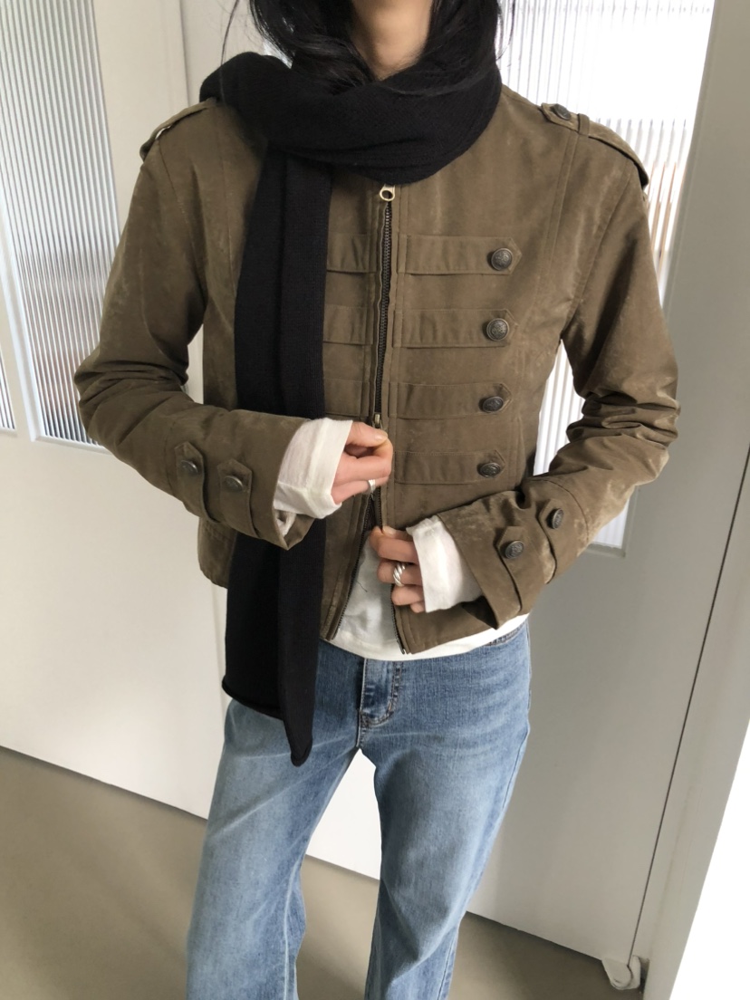 MOVENNE東大門實拍女士新品真品推薦時尚熱賣人氣休閑夾克MOVENNE夾克
