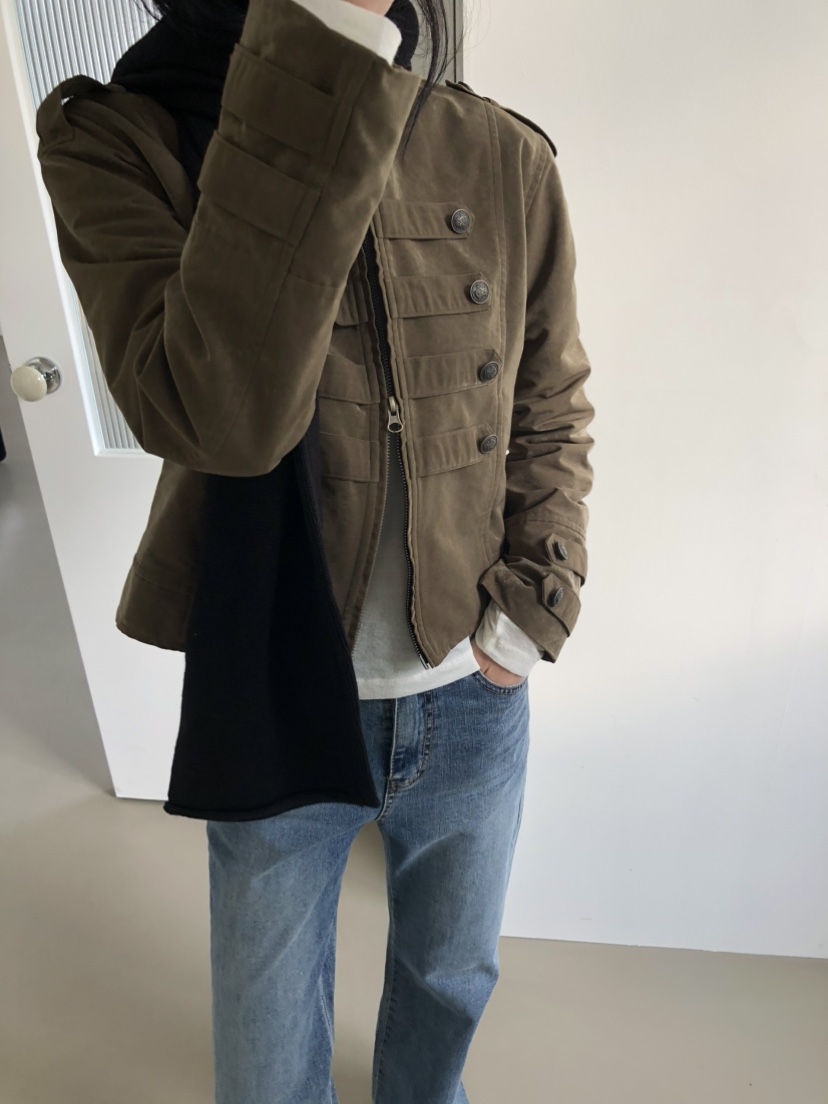MOVENNE東大門實拍女士新品真品推薦時尚熱賣人氣休閑夾克MOVENNE夾克