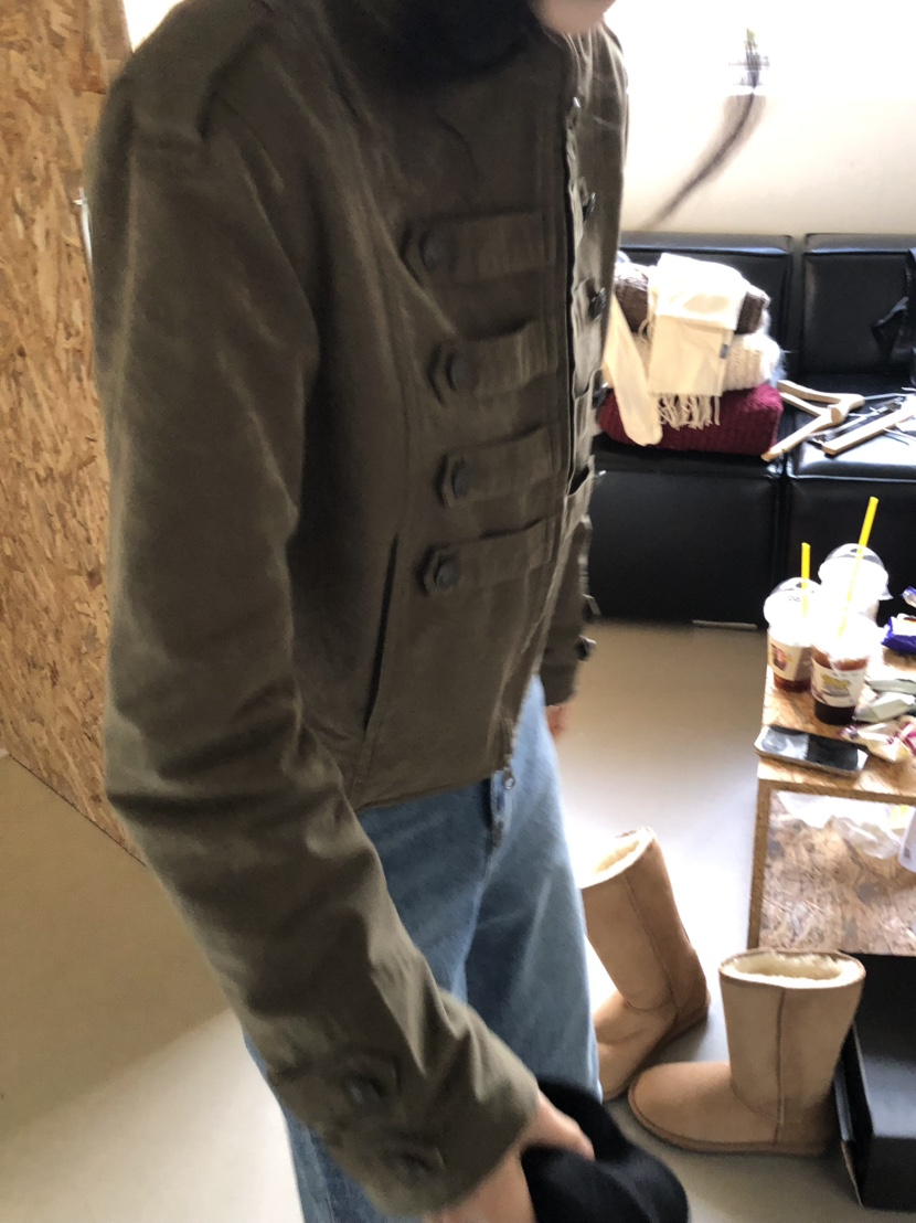 MOVENNE東大門實拍女士新品真品推薦時尚熱賣人氣休閑夾克MOVENNE夾克