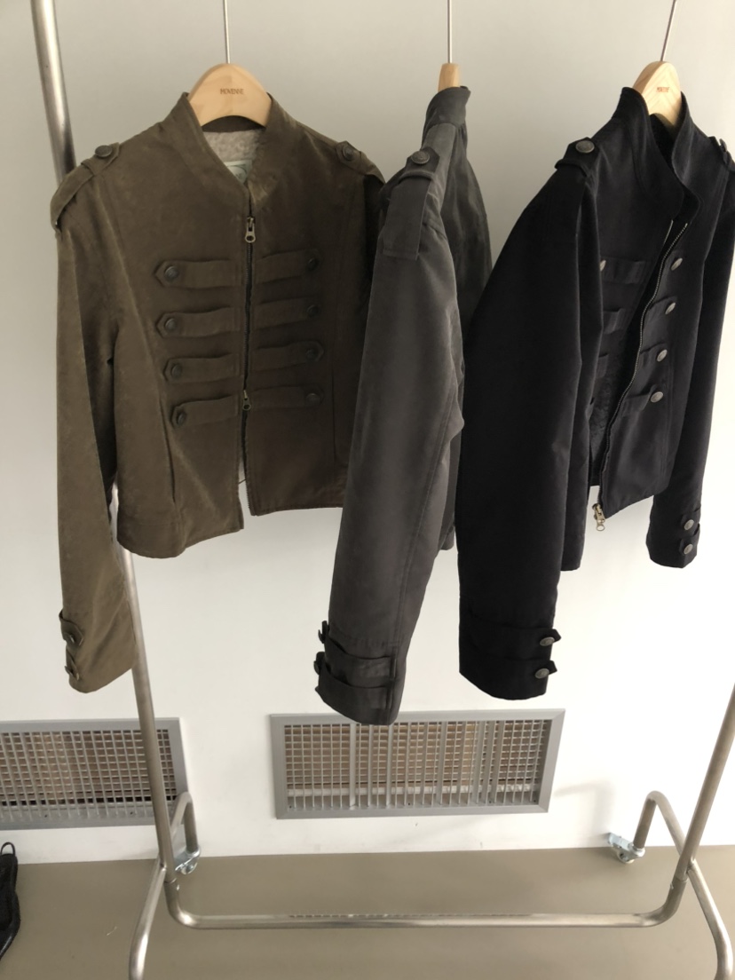 MOVENNE東大門實拍女士新品真品推薦時尚熱賣人氣休閑夾克MOVENNE夾克