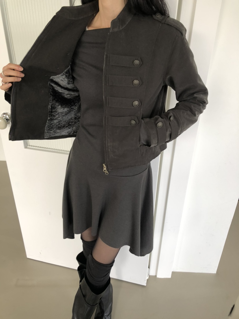 MOVENNE東大門實拍女士新品真品推薦時尚熱賣人氣休閑夾克MOVENNE夾克