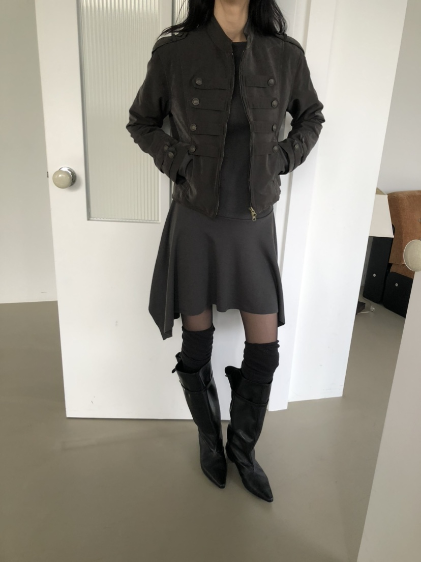 MOVENNE東大門實拍女士新品真品推薦時尚熱賣人氣休閑夾克MOVENNE夾克