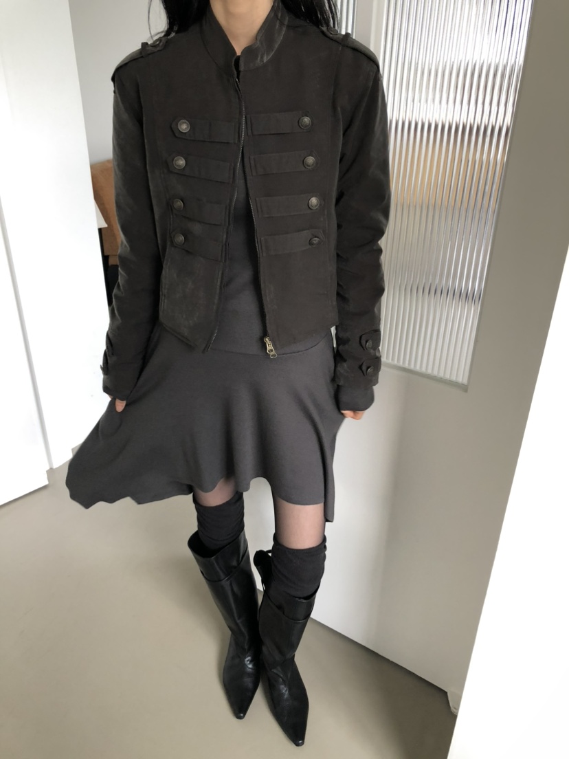 MOVENNE東大門實拍女士新品真品推薦時尚熱賣人氣休閑夾克MOVENNE夾克