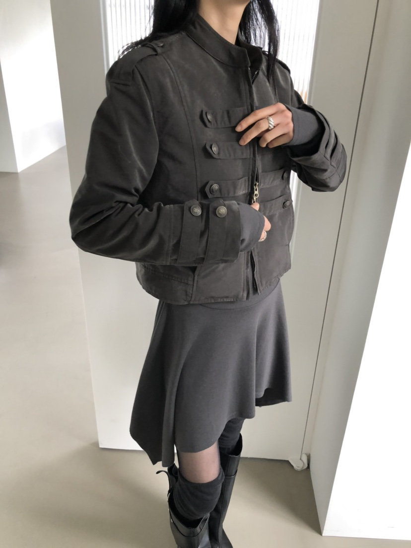 MOVENNE東大門實拍女士新品真品推薦時尚熱賣人氣休閑夾克MOVENNE夾克