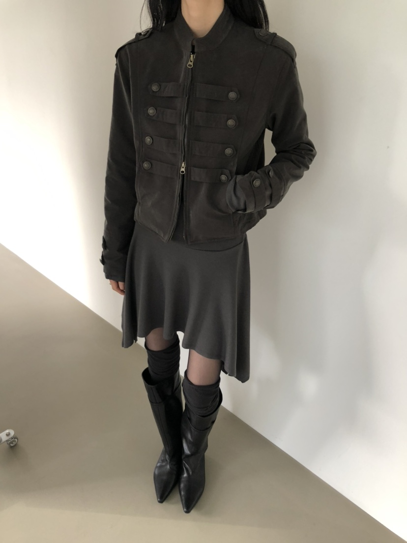 MOVENNE東大門實拍女士新品真品推薦時尚熱賣人氣休閑夾克MOVENNE夾克